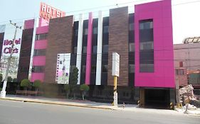 Hotel Cies Ecatepec